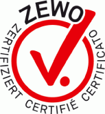 Das SRK Appenzell ist ZEWO-zertifiziert.